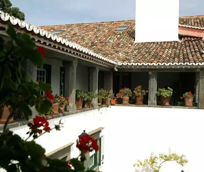 Отель Casa Das Calhetas   Turismo De Habitação