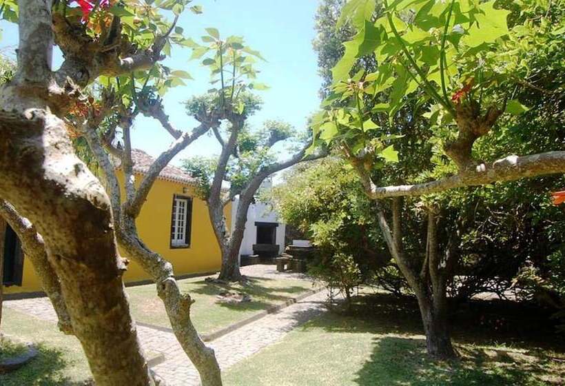 호텔 Casa Das Calhetas Turismo De Habitação