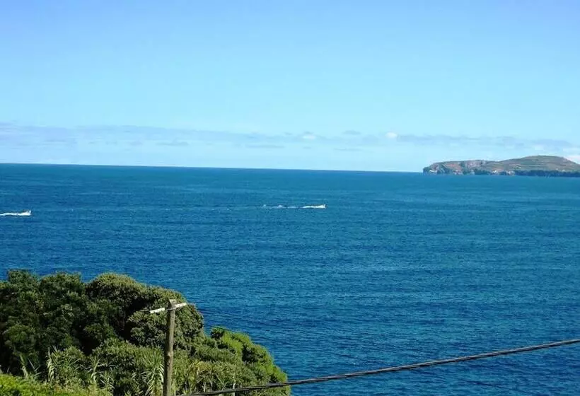 Отель Casa Das Calhetas   Turismo De Habitação