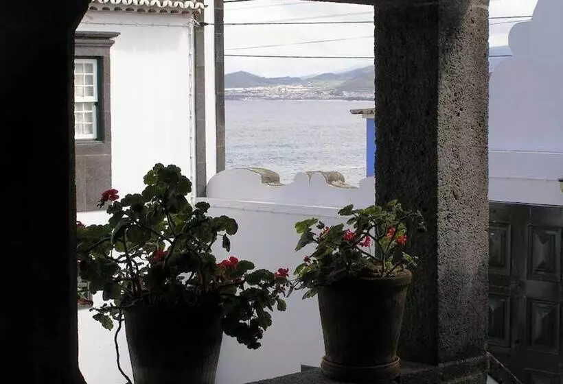 Отель Casa Das Calhetas   Turismo De Habitação