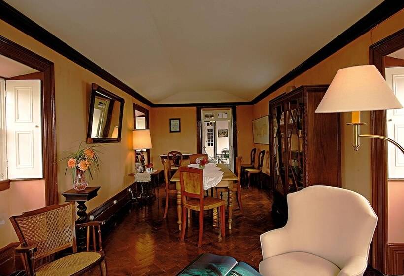 호텔 Casa Das Calhetas Turismo De Habitação