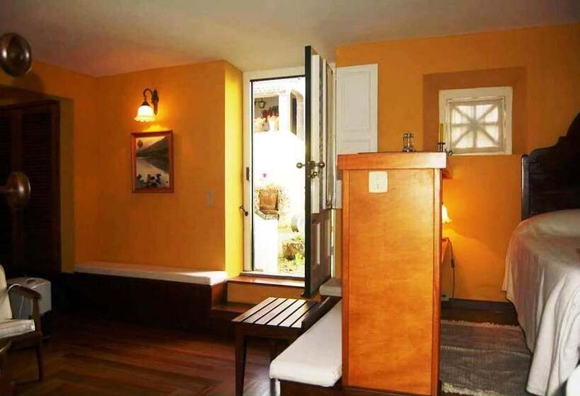 호텔 Casa Das Calhetas Turismo De Habitação