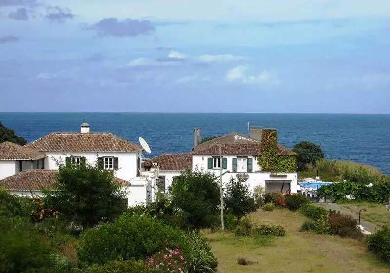 Отель Casa Das Calhetas   Turismo De Habitação