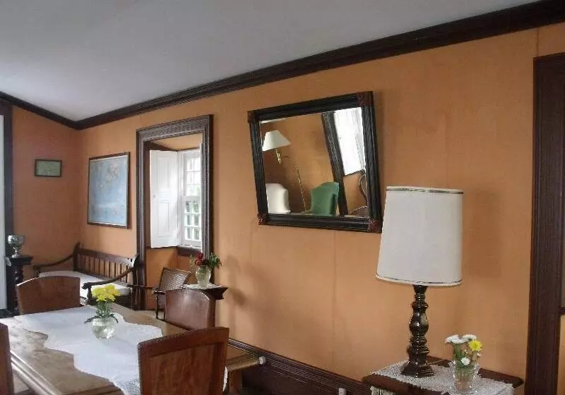 Отель Casa Das Calhetas   Turismo De Habitação