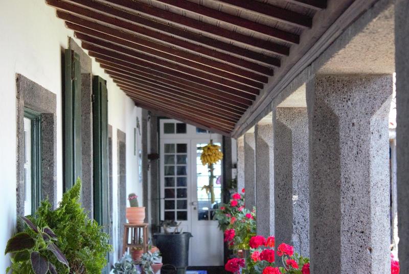 호텔 Casa Das Calhetas Turismo De Habitação