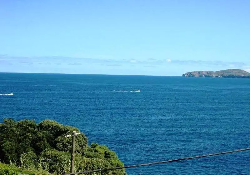 Отель Casa Das Calhetas   Turismo De Habitação