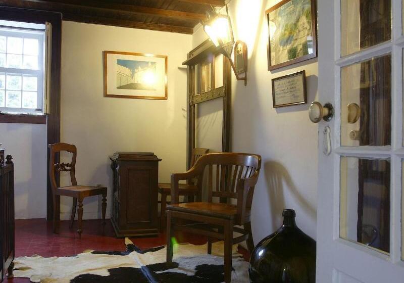 호텔 Casa Das Calhetas Turismo De Habitação