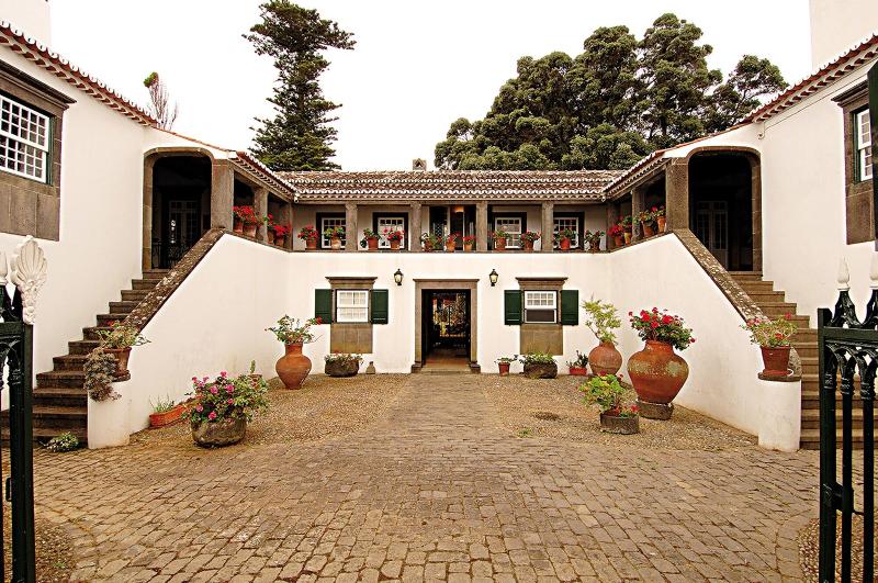 호텔 Casa Das Calhetas Turismo De Habitação