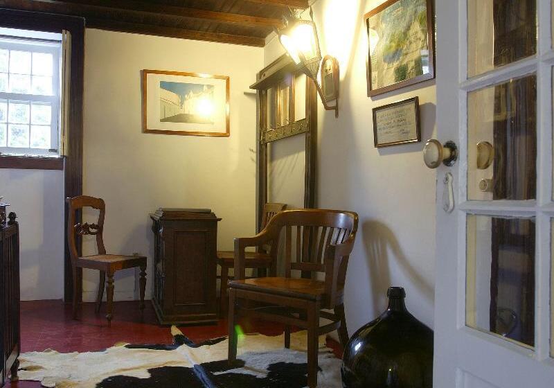 호텔 Casa Das Calhetas Turismo De Habitação