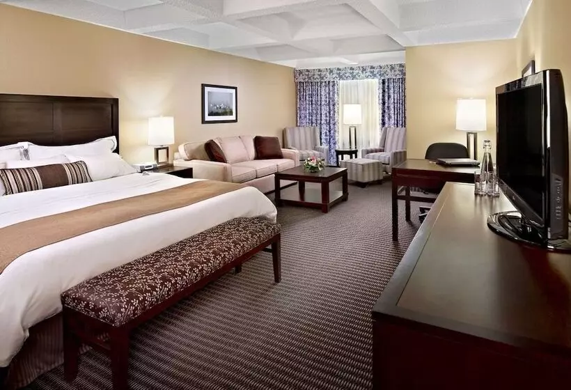 Wyndham Edmonton Hotel And Conference Centre