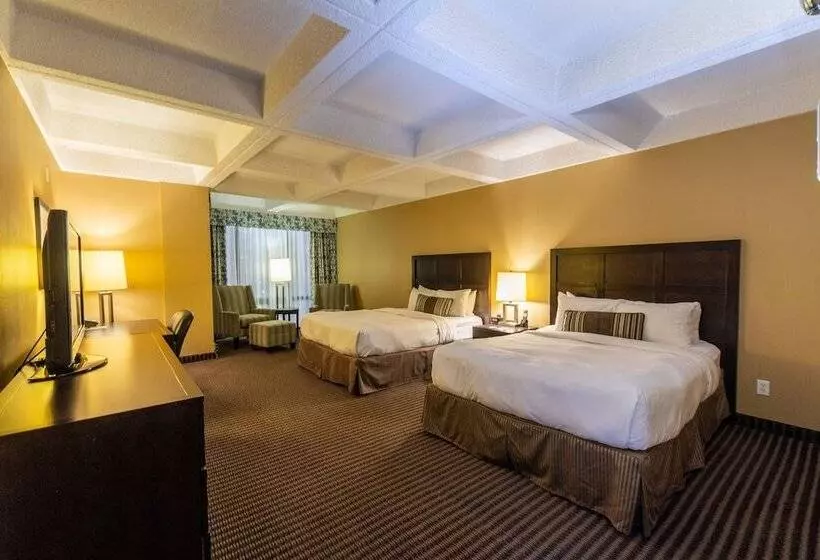 Wyndham Edmonton Hotel And Conference Centre