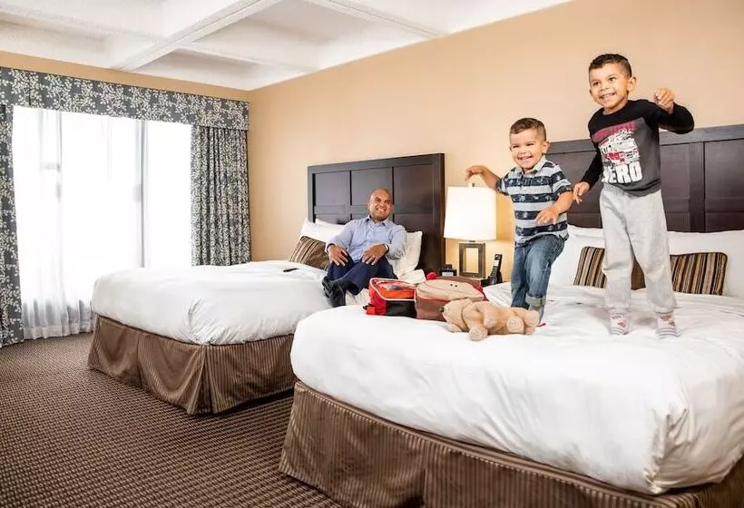 Wyndham Edmonton Hotel And Conference Centre