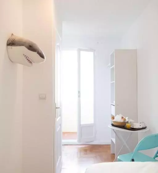 בית מלון כפרי Esperanto