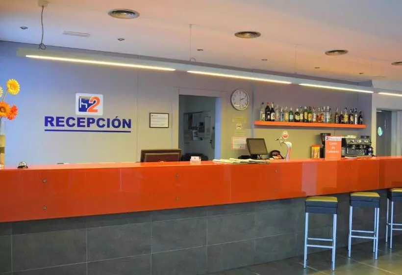 בית מלון כפרי H2 Avila