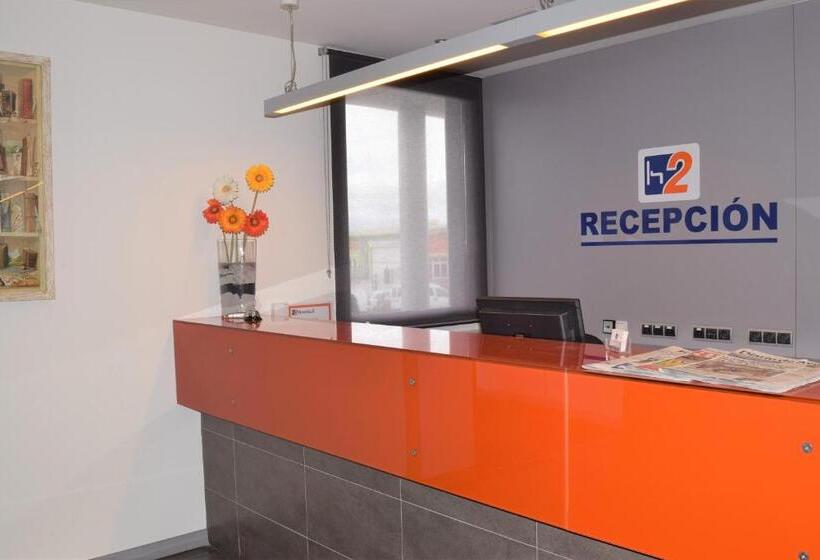 ホテル H2 Avila
