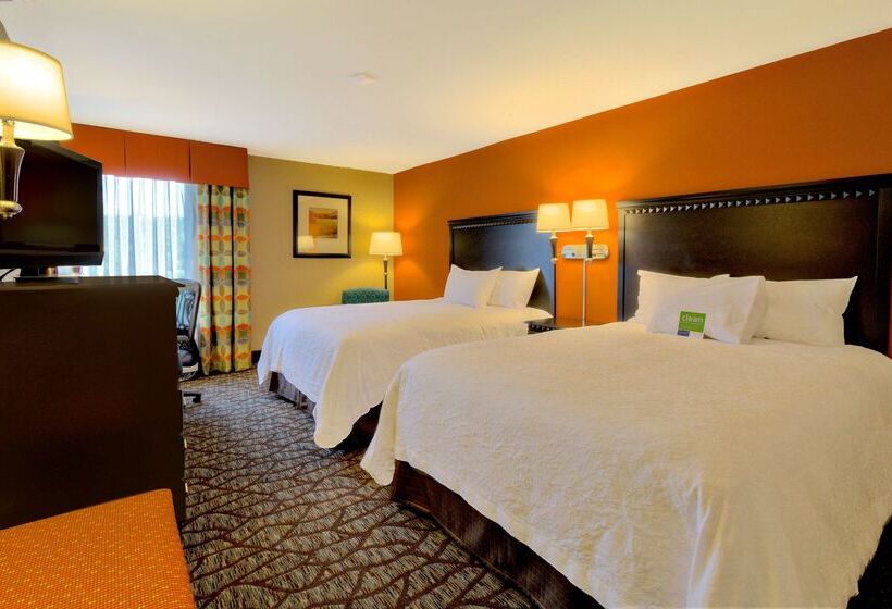 בית מלון כפרי Hampton Inn Ashevilletunnel Rd