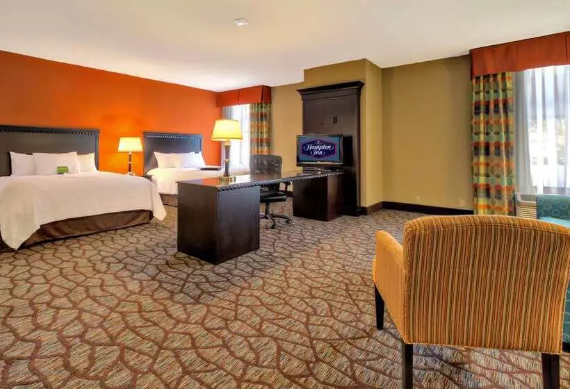 فندق Hampton Inn Ashevilletunnel Rd