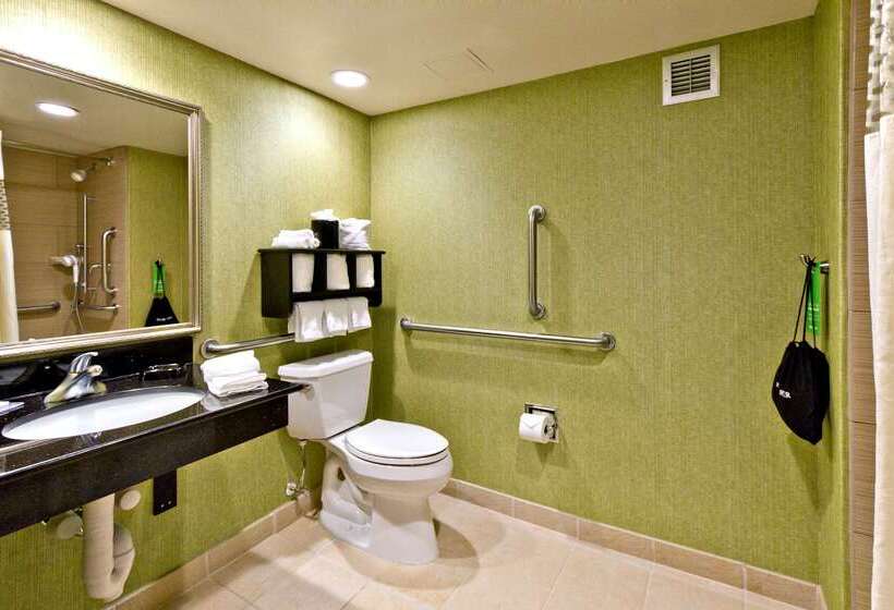 בית מלון כפרי Hampton Inn Ashevilletunnel Rd