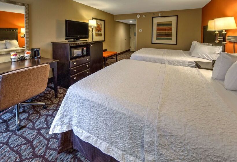 בית מלון כפרי Hampton Inn Ashevilletunnel Rd