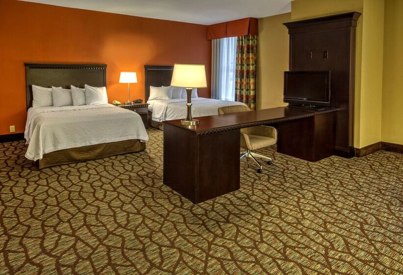 בית מלון כפרי Hampton Inn Ashevilletunnel Rd