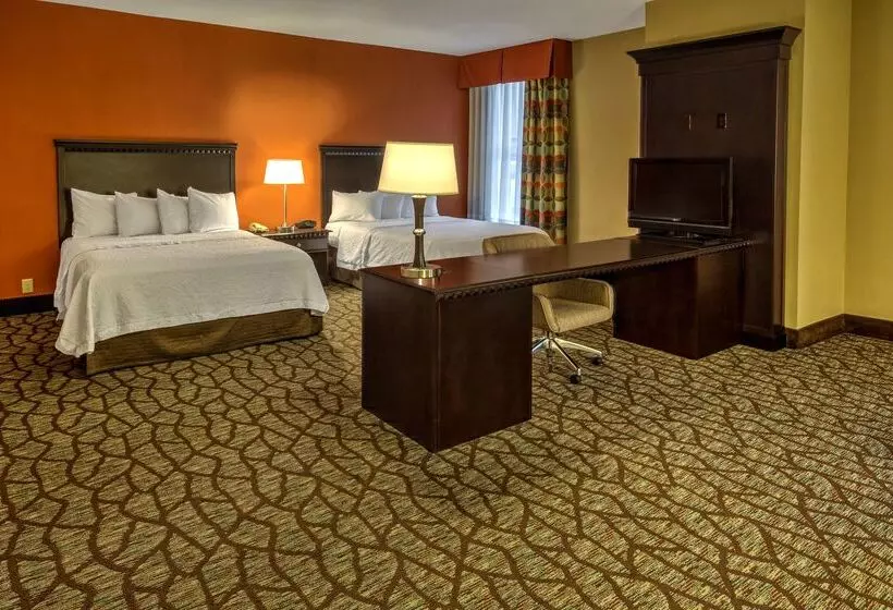 فندق Hampton Inn Ashevilletunnel Rd