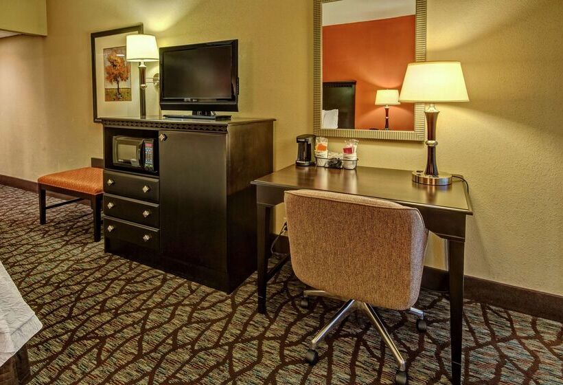 בית מלון כפרי Hampton Inn Ashevilletunnel Rd