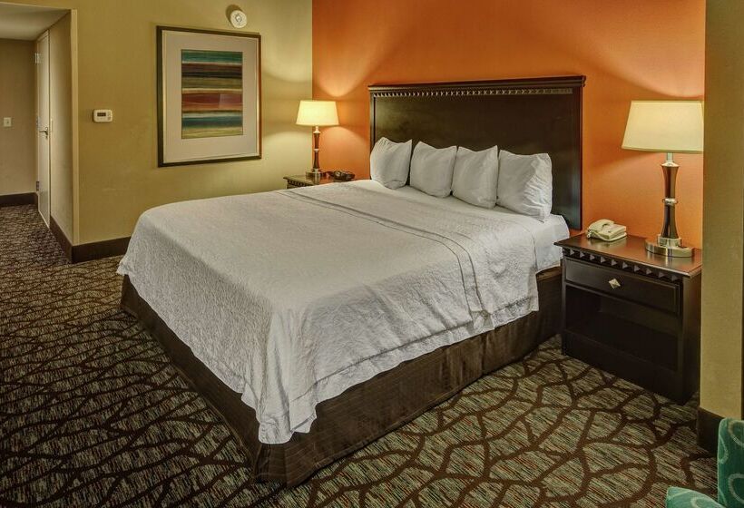 בית מלון כפרי Hampton Inn Ashevilletunnel Rd