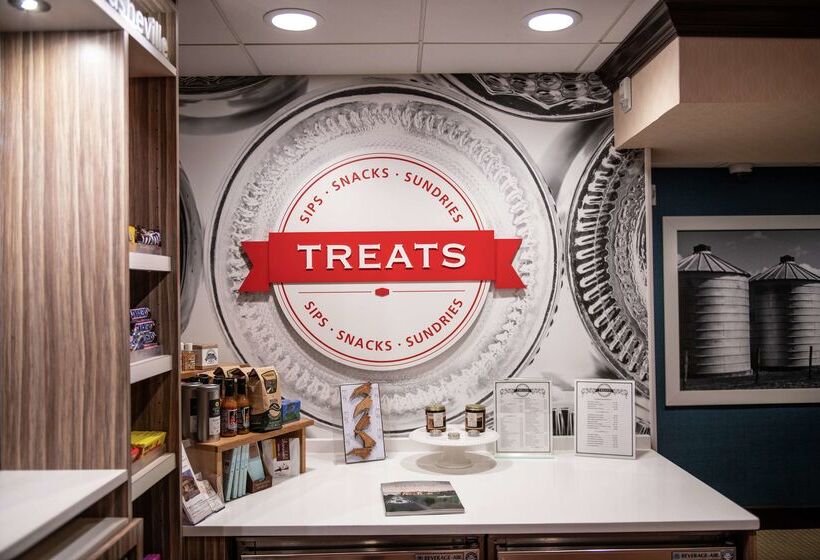 בית מלון כפרי Hampton Inn Ashevilletunnel Rd