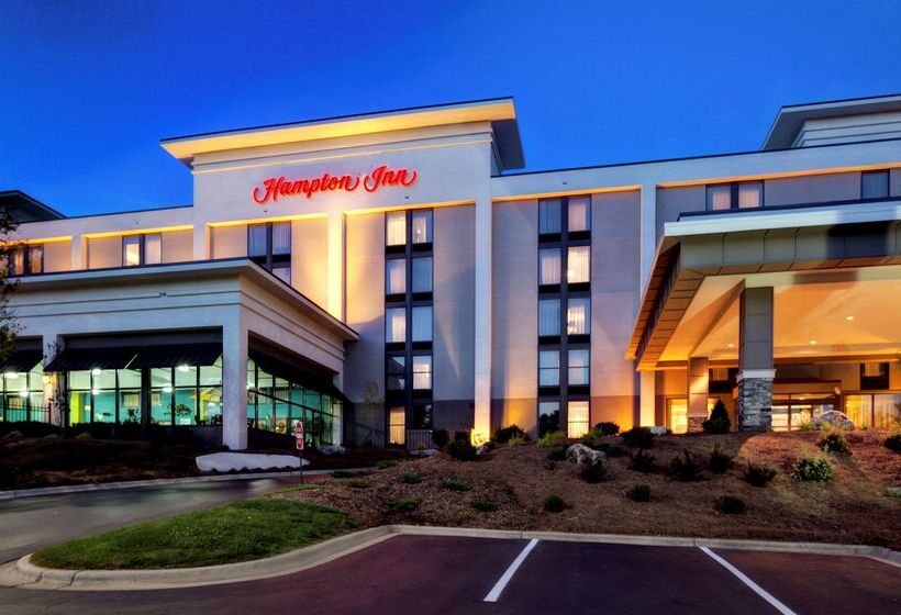 בית מלון כפרי Hampton Inn Ashevilletunnel Rd