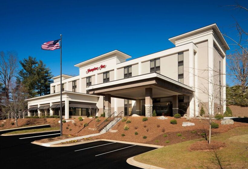 בית מלון כפרי Hampton Inn Ashevilletunnel Rd