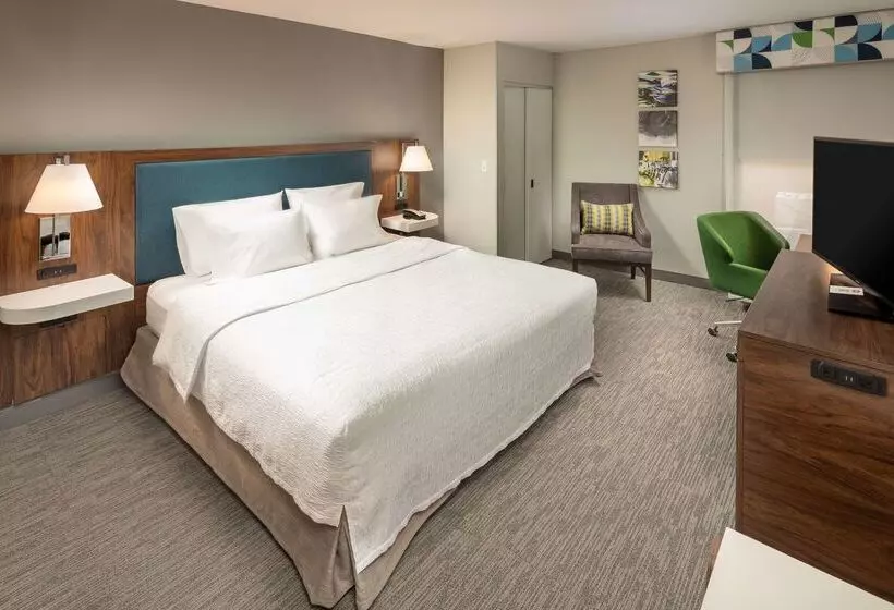 فندق Hampton Inn Ashevilletunnel Rd