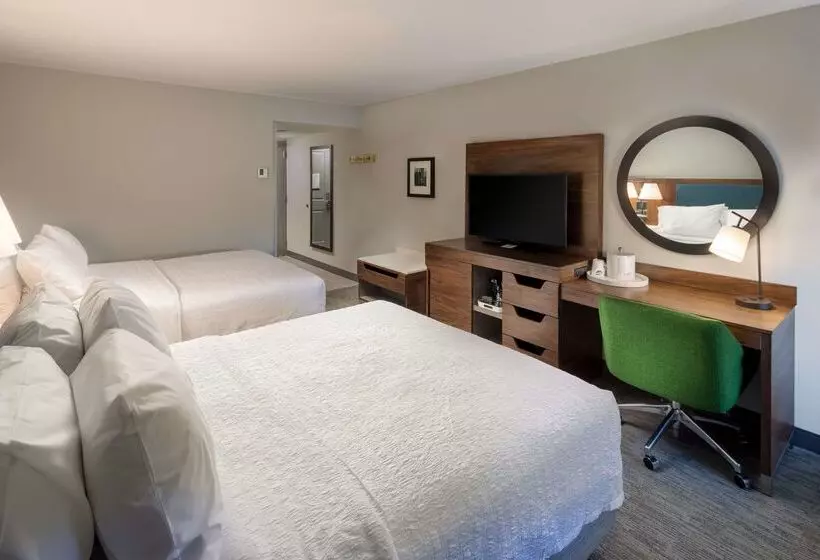 فندق Hampton Inn Ashevilletunnel Rd