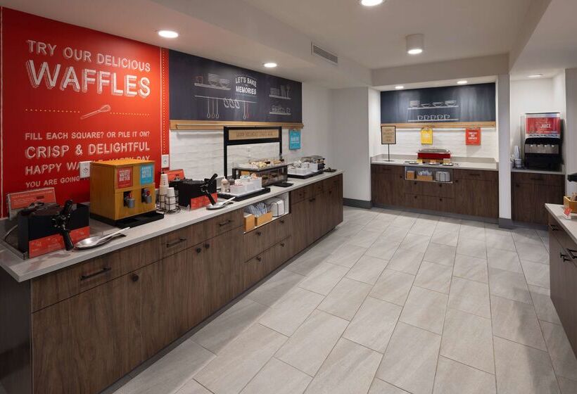 בית מלון כפרי Hampton Inn Ashevilletunnel Rd