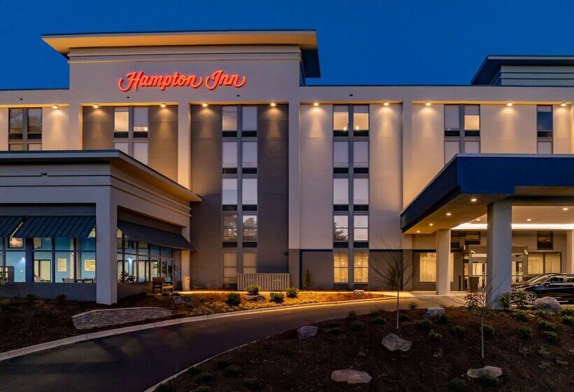 בית מלון כפרי Hampton Inn Ashevilletunnel Rd