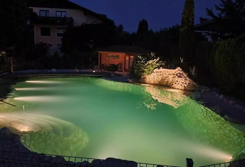 Отель Himmelreich