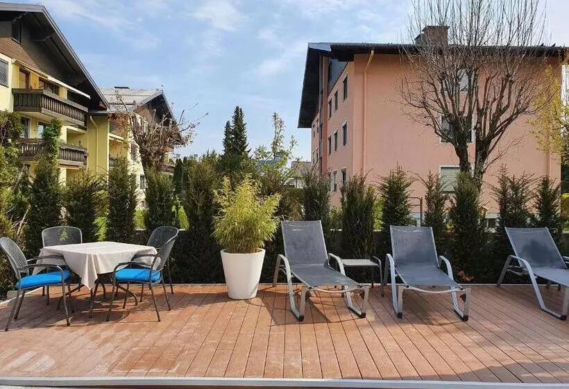 Отель Himmelreich