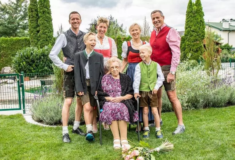 Отель Himmelreich