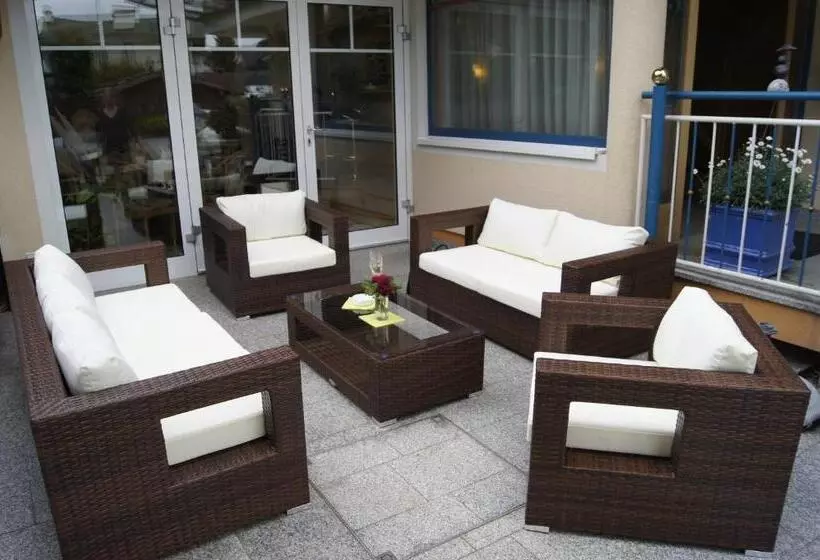 Отель Himmelreich