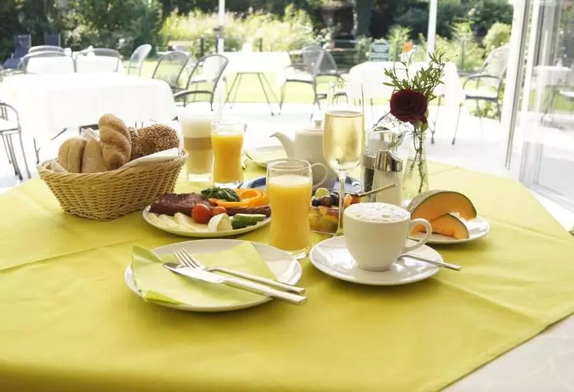 Отель Himmelreich