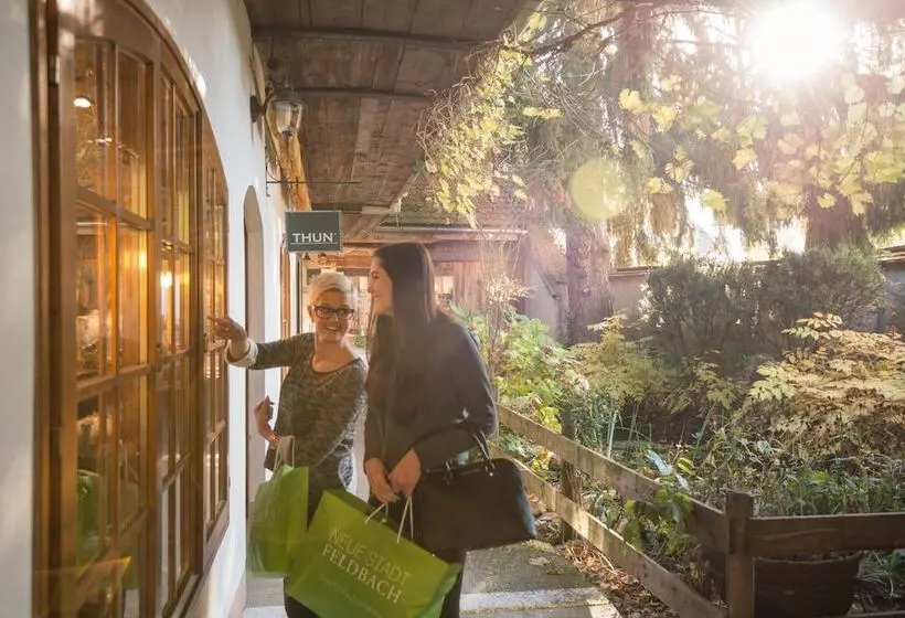 ホテル Lava Inn 24 H Check In Nähe Lkh, Landeskrankenhaus, Feldbach