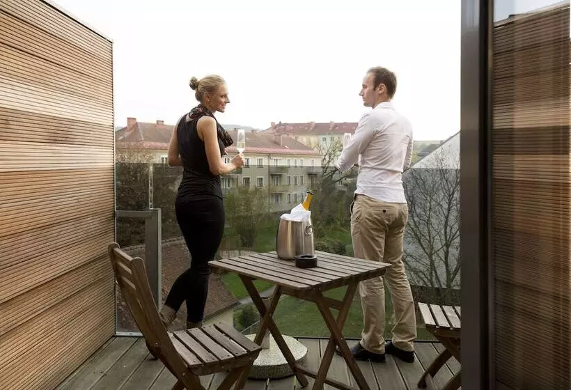 ホテル Lava Inn 24 H Check In Nähe Lkh, Landeskrankenhaus, Feldbach