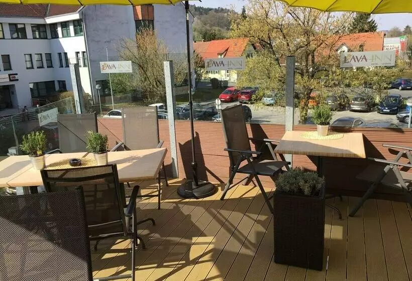 ホテル Lava Inn 24 H Check In Nähe Lkh, Landeskrankenhaus, Feldbach