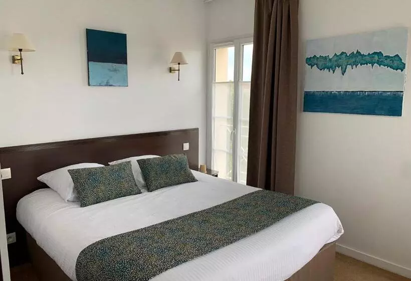 Отель Le Richelieu  Royan Atlantique