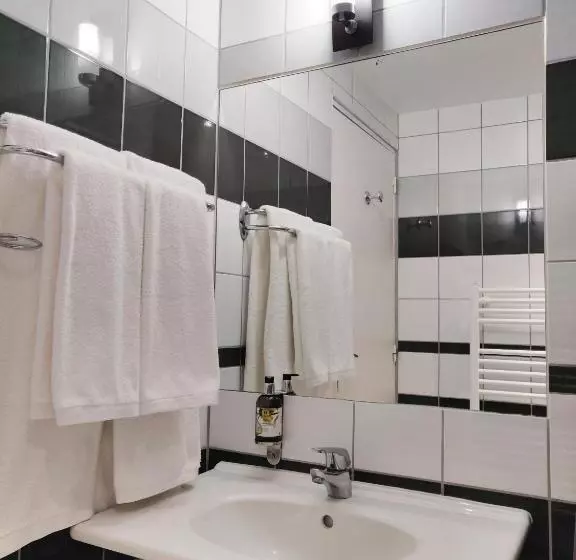 Отель Le Richelieu  Royan Atlantique