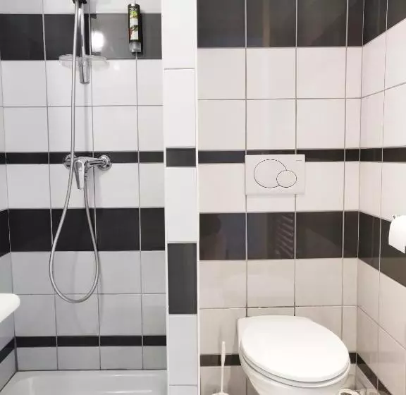 Отель Le Richelieu  Royan Atlantique