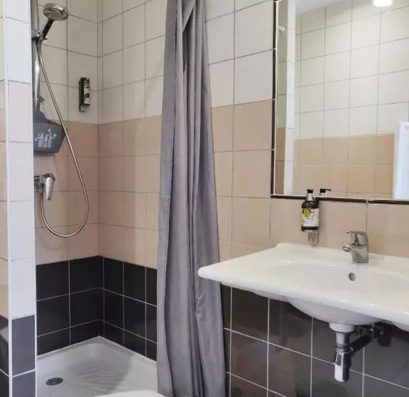 Отель Le Richelieu  Royan Atlantique