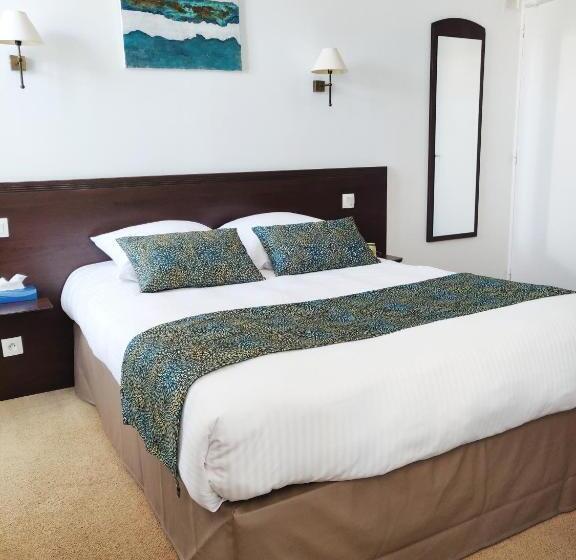 בית מלון כפרי Le Richelieu Royan Atlantique