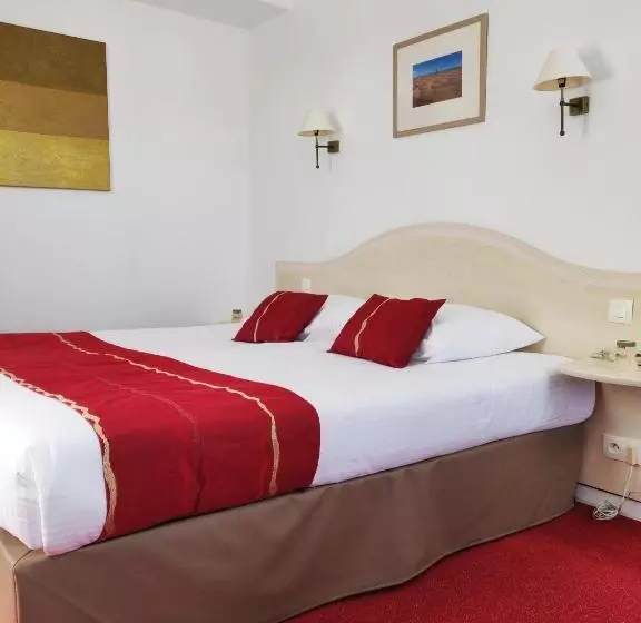 Отель Le Richelieu  Royan Atlantique