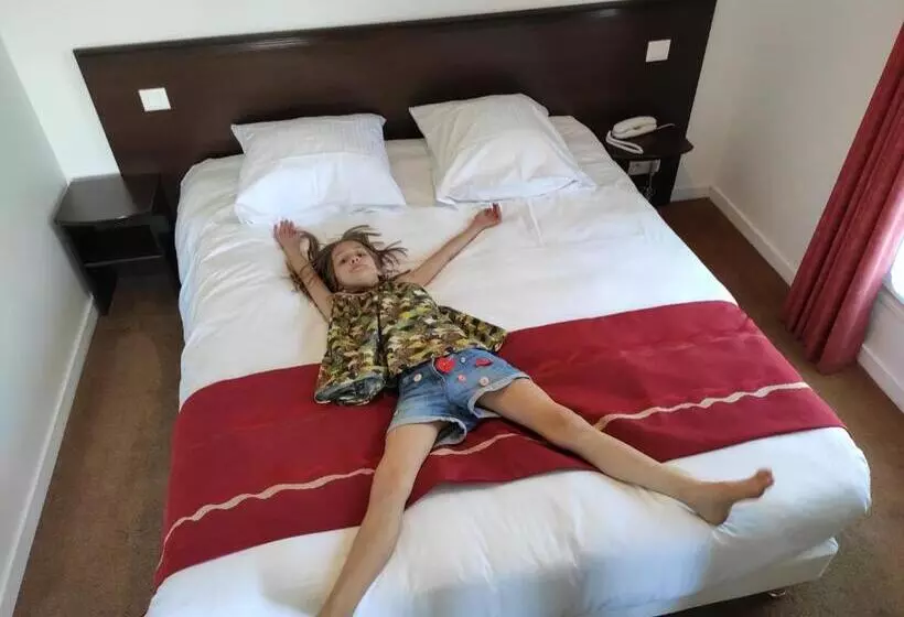 Отель Le Richelieu  Royan Atlantique