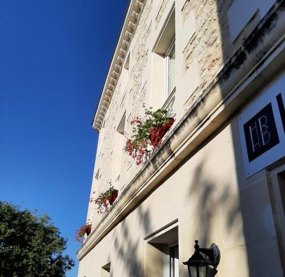 בית מלון כפרי Le Richelieu Royan Atlantique